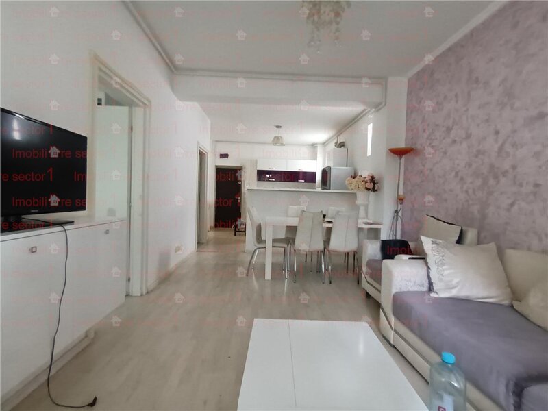 Bucurestii Noi, Str. Jimbolia, Sos. Chitila, de inchiriat apartament cu 3 camere.