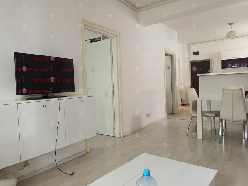 Bucurestii Noi, Str. Jimbolia, Sos. Chitila, de inchiriat apartament cu 3 camere.